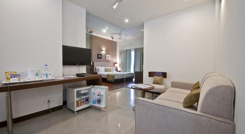 Stately Suites Golf Course Road